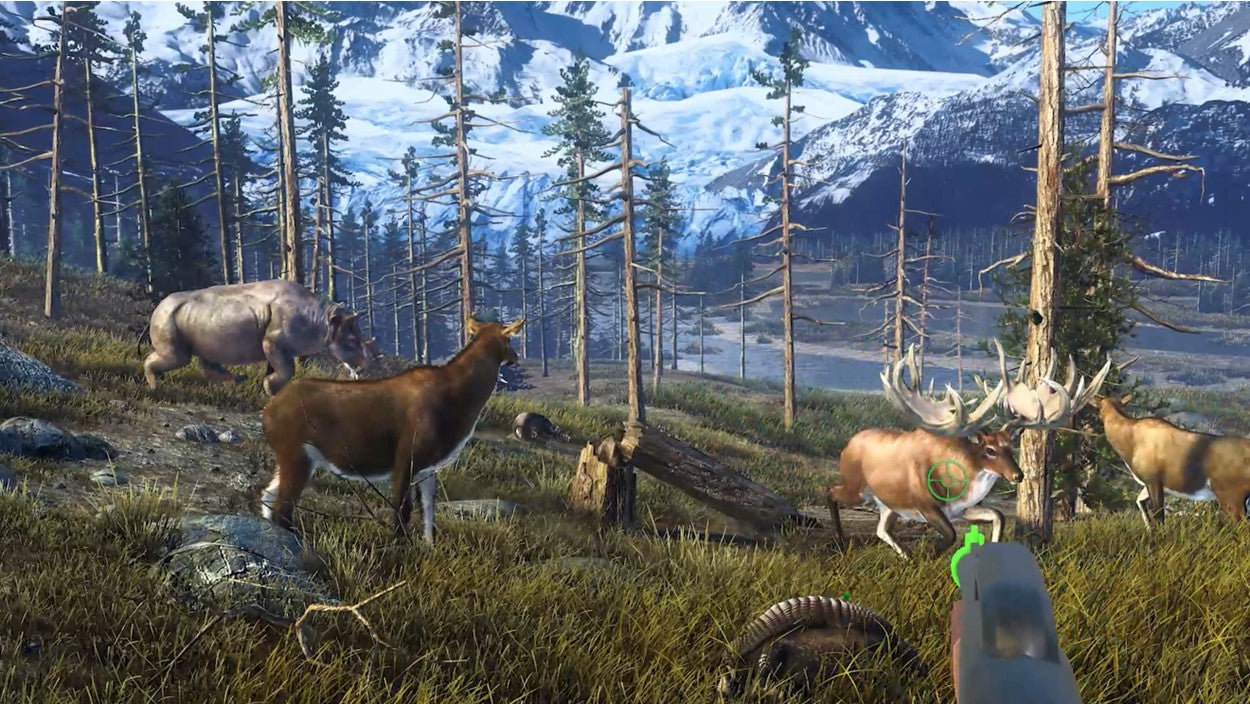 BIG BUCK HUNTER: ULTIMATE TROPHY